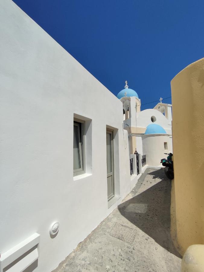 V D Fira Rooms Экстерьер фото